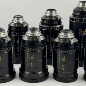 Cooke FF Anamorphic/i 1.8 Lens Set